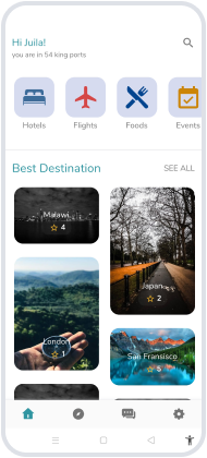 #1 Flutter App Themes | Mobile App Themes | Flutter Themes | Prokit